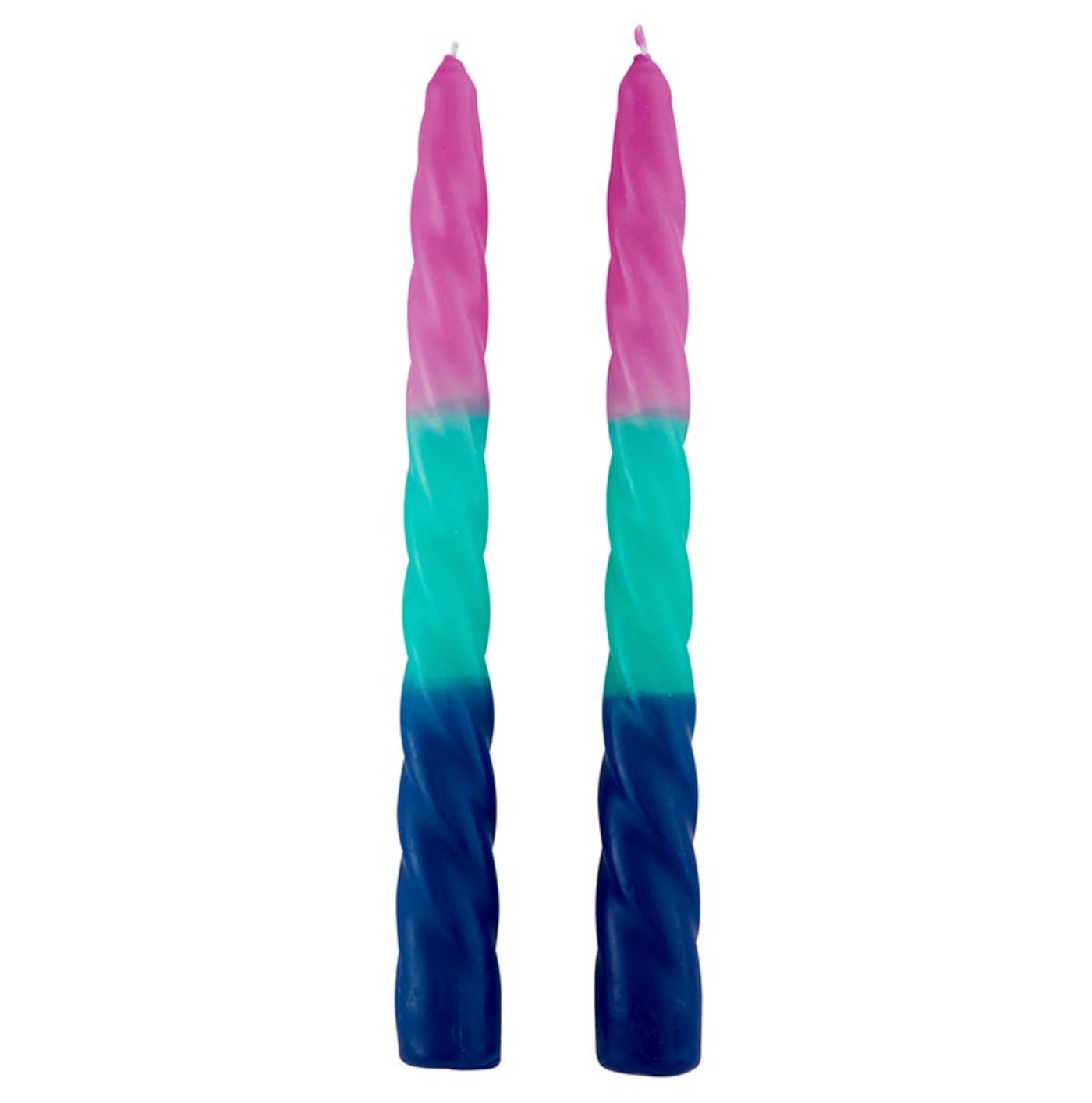 Ombre Tapered Candles
