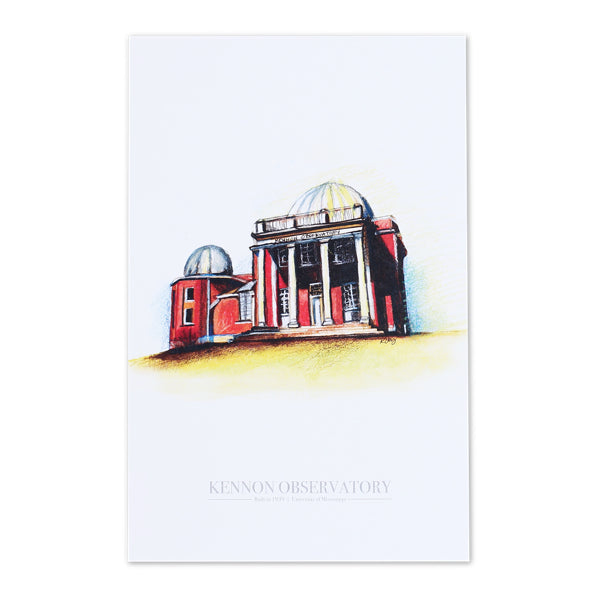 oxford, ms collection: kennon observatory - Thimblepress