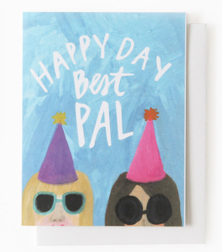 best pal card - Thimblepress