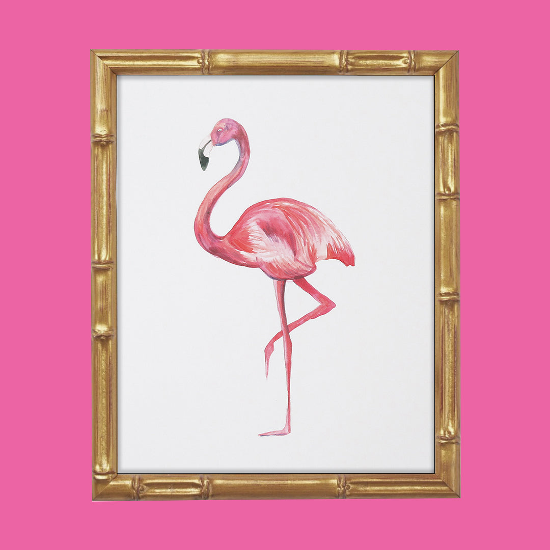 http://thimblepress.com/cdn/shop/products/flamingo-standing-pink-art-print-wall-decor-thimblepress.jpg?v=1674602175