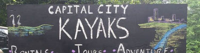 Mississippi Monday  |  Capital City Kayaks