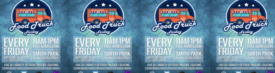 Mississippi Monday | Food Truck Friday