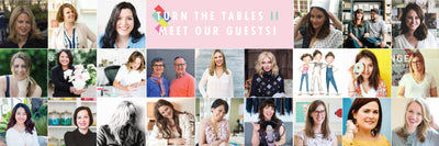 Turn The Tables II - Meet My Guests!
