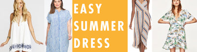FRIDAY FINDS | EASY SUMMER DRESS!