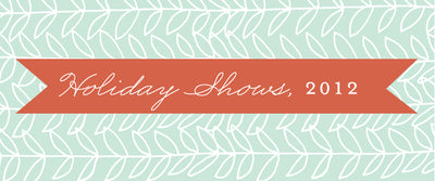 Travelin' Holiday Craft Shows