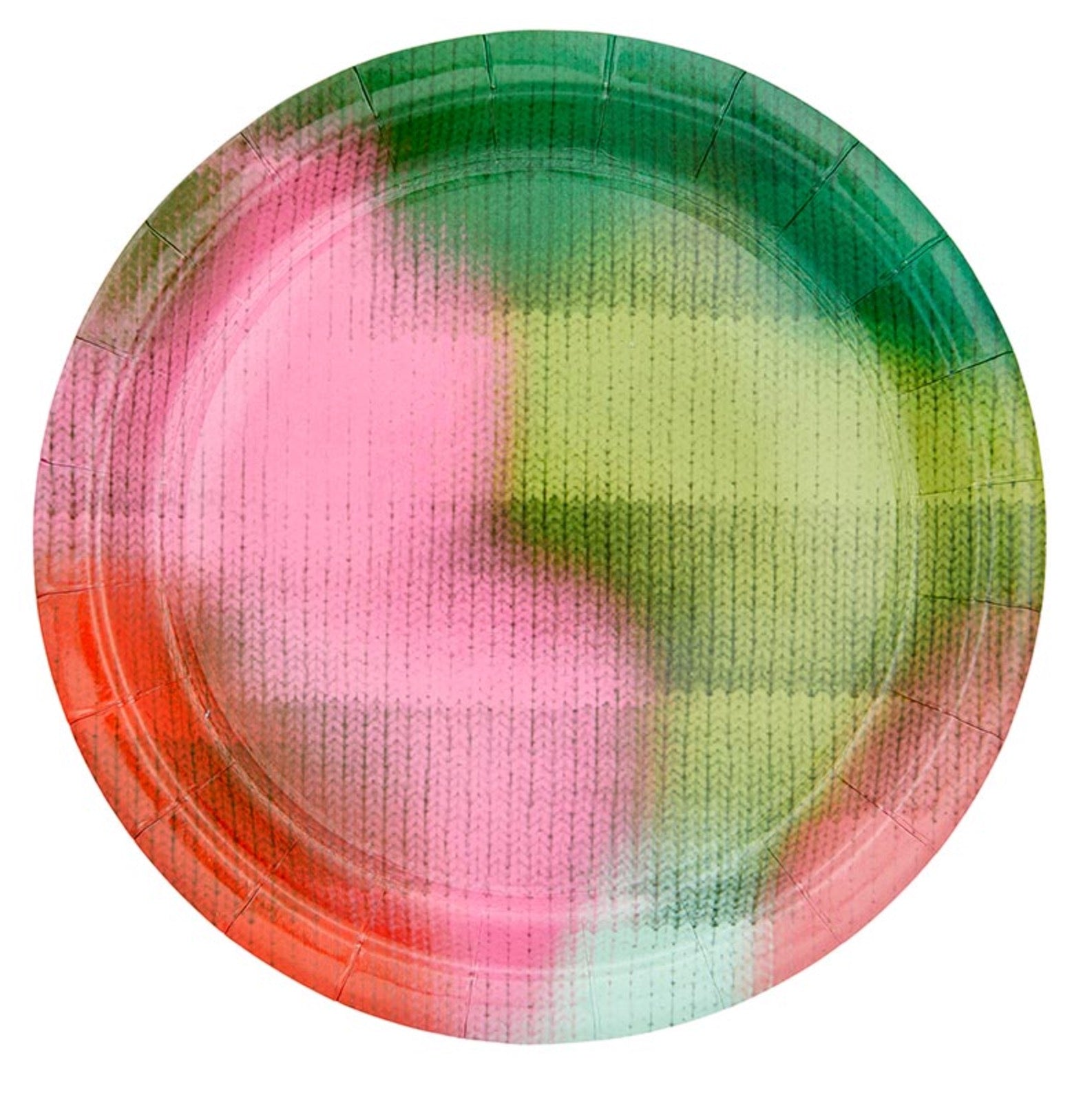 Sweater Weather Christmas Party Plates – Thimblepress