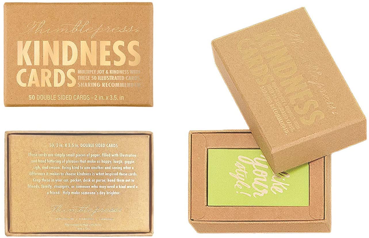 Kindness Cards - Thimblepress