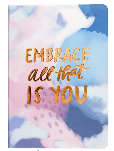 Embrace All That Is You 6x8 Journal - Thimblepress