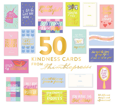 Kindness Cards - Thimblepress