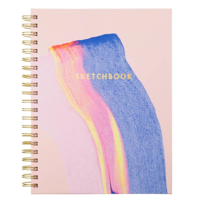 Paint Slide Sketchbook - Thimblepress