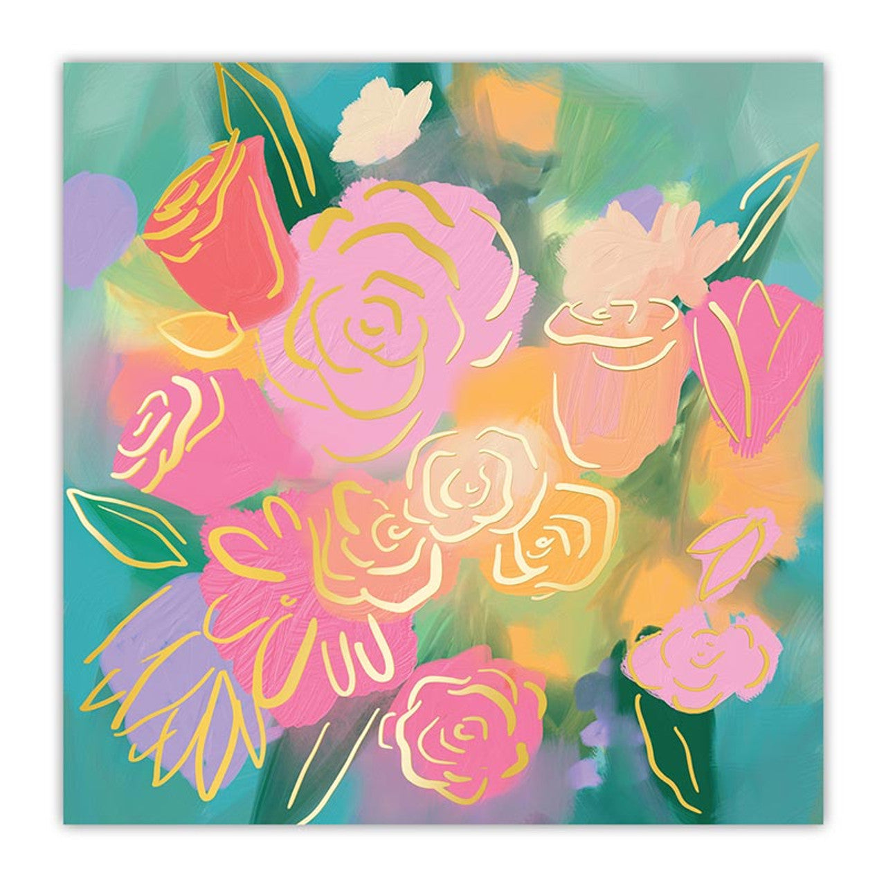 Birthday Vibes Beverage Napkins – Thimblepress