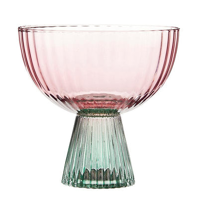 Heirloom Beveled Coupe Glass