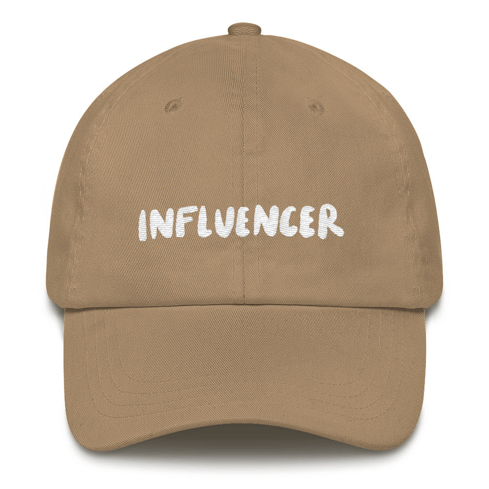 The Influencer Hat - Thimblepress